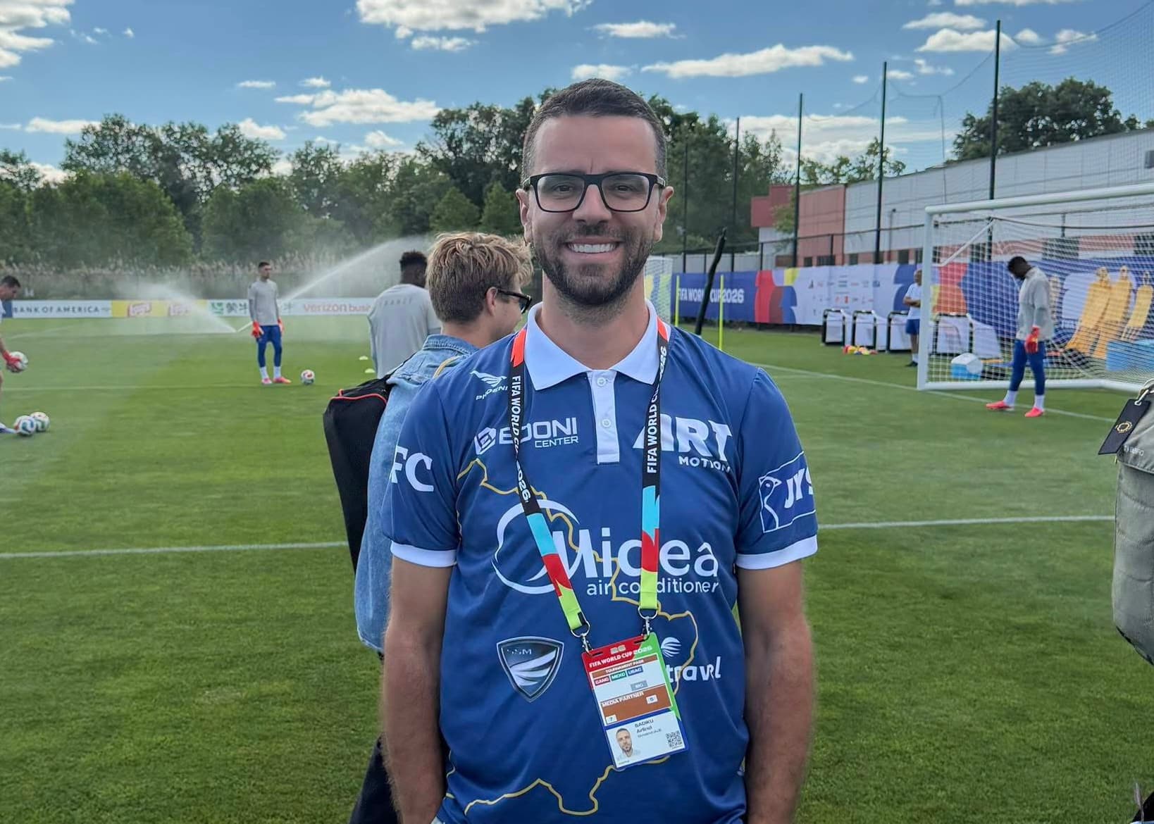 Arlind Sadiku’s World Cup 2026 Experience With MobiSIM