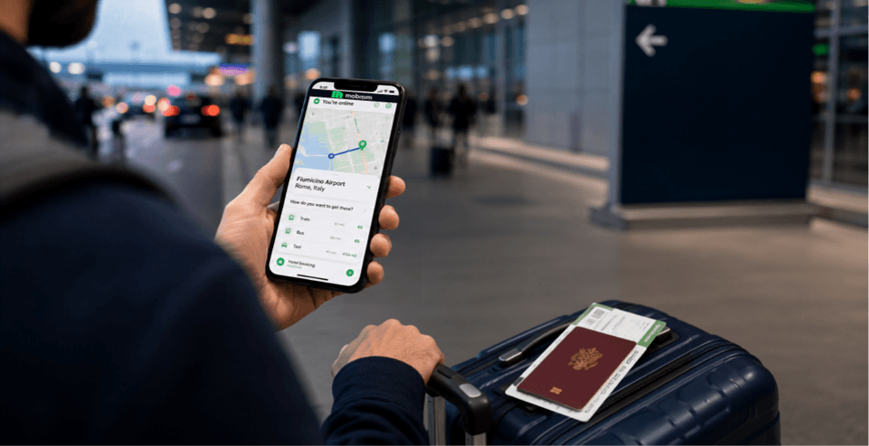 Should You Install Your eSIM Before or After You Travel?