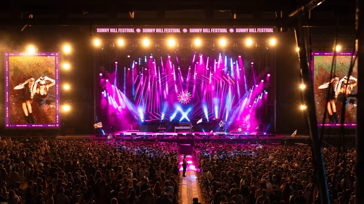 Sunny Hill Festival 2026: Why an eSIM Belongs on Your Packing List